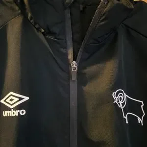 Umbro Jackets Coats Derby County Umbro Jacket Poshmark